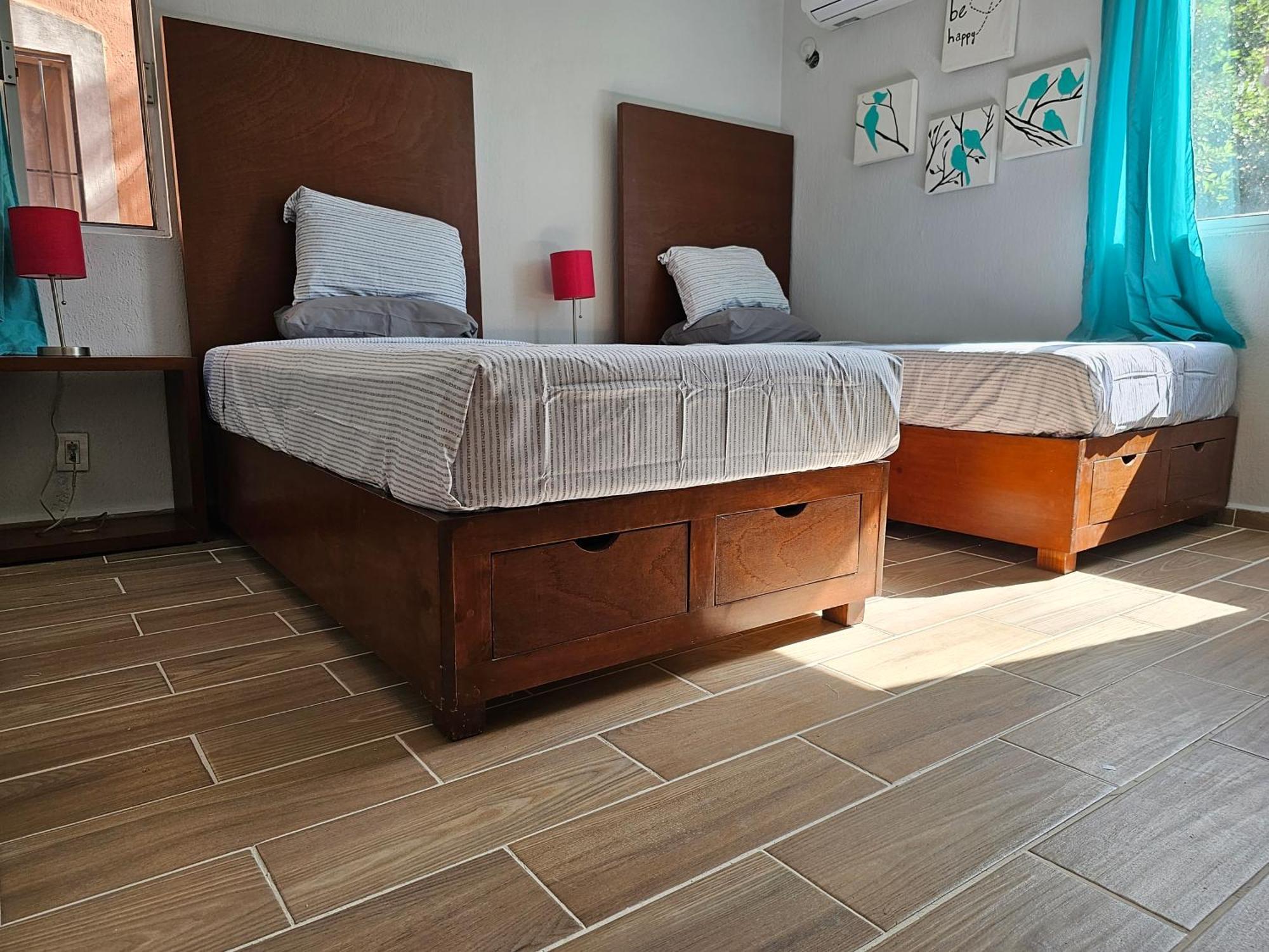 Amplio Departamento Apartment Cancún Exterior foto