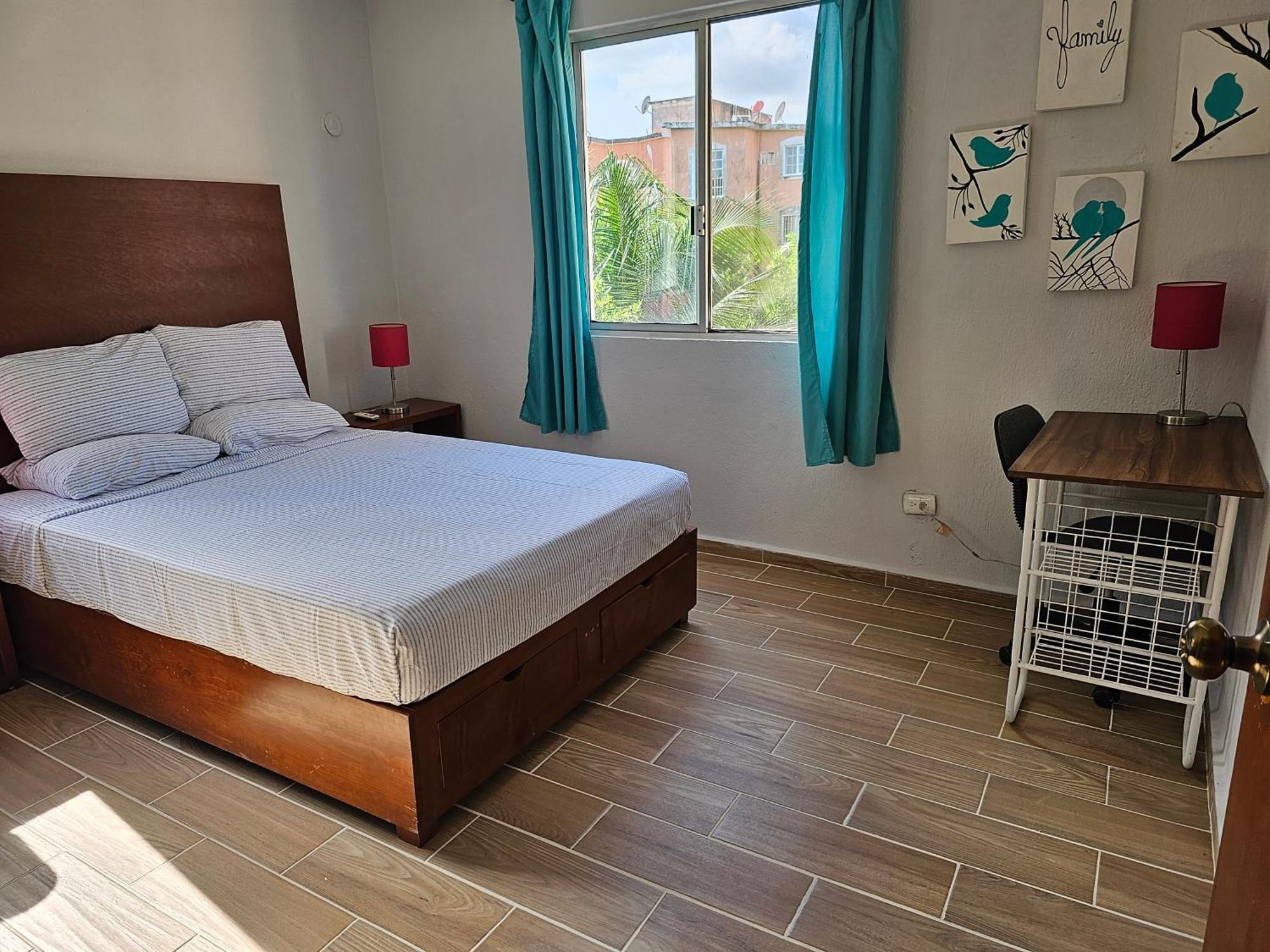 Amplio Departamento Apartment Cancún Exterior foto